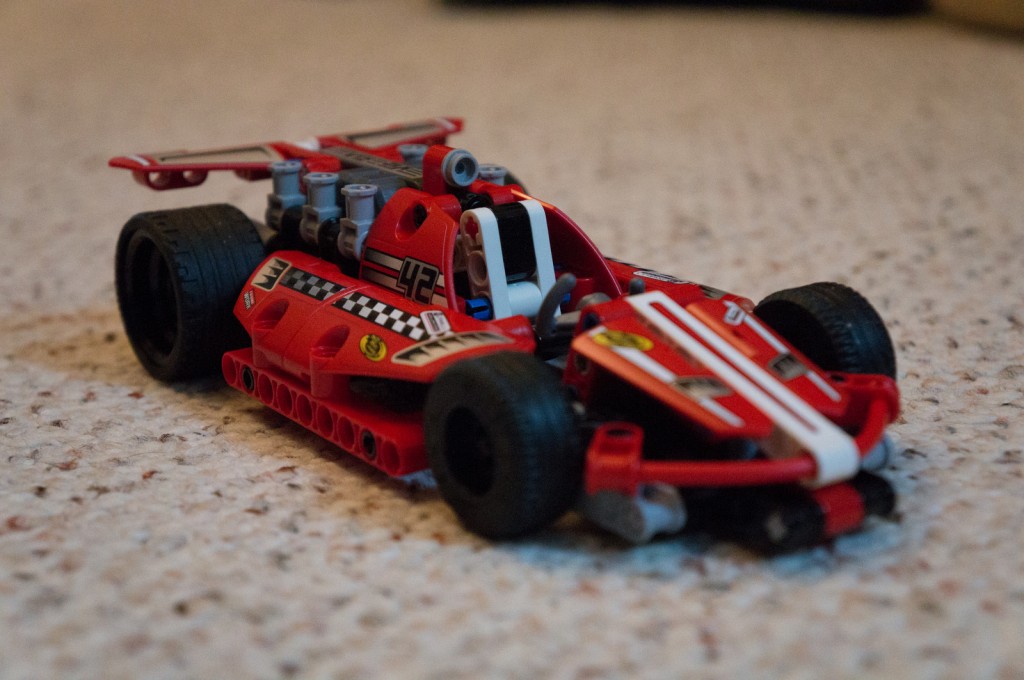 lego technic race car 42011