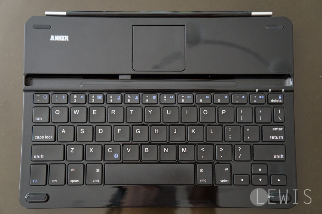 Anker ultra-slim keyboard for iPad Air and Air 2