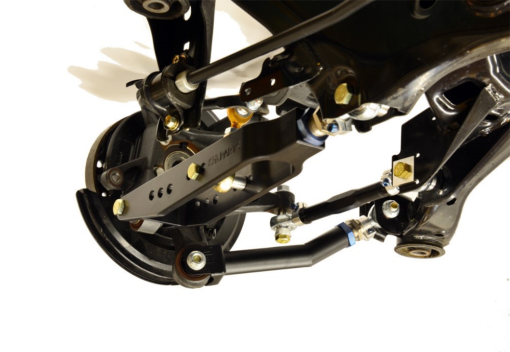 SPL Parts BRZ suspension