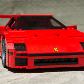 lego ferrari f 40