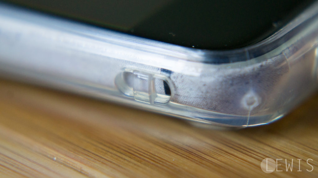 Ringke OnePlus 3 charms hook